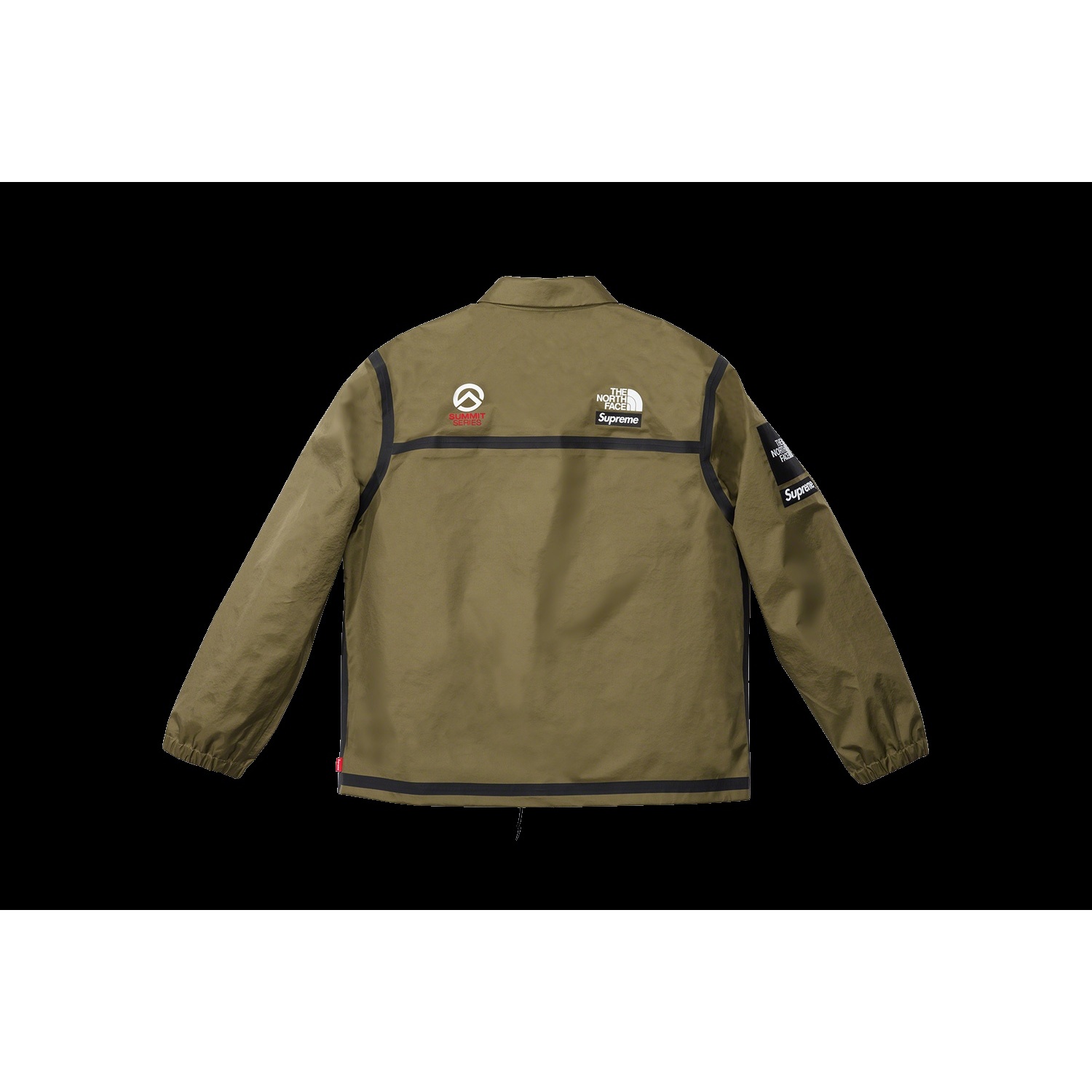 Supreme Supreme The North Face Summit Series Outer Tape Seam Coaches Jacket (SS21) - $298
