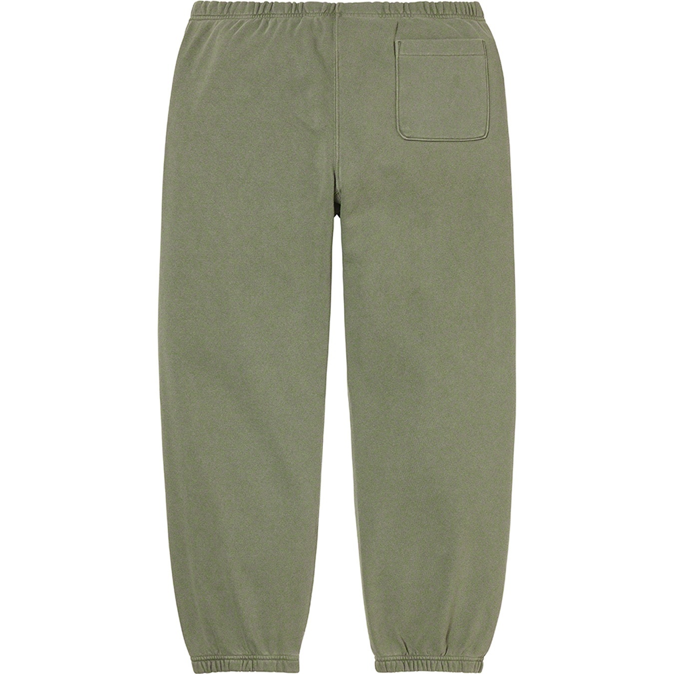 Supreme Supreme The North Face Pigment Printed Sweatpant (SS21) - Olive - $138