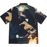 Supreme Firecracker Rayon S S Shirt (SS21) - Firecracker