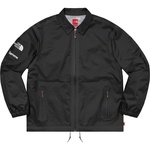 Supreme Supreme The North Face Summit Series Outer Tape Seam Coaches Jacket (SS21) - Black