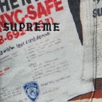 Supreme Dash's Wall Sweatpant (SS21) - Dash's Wall