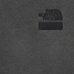Supreme Supreme The North Face Pigment Printed Crewneck (SS21) - Black