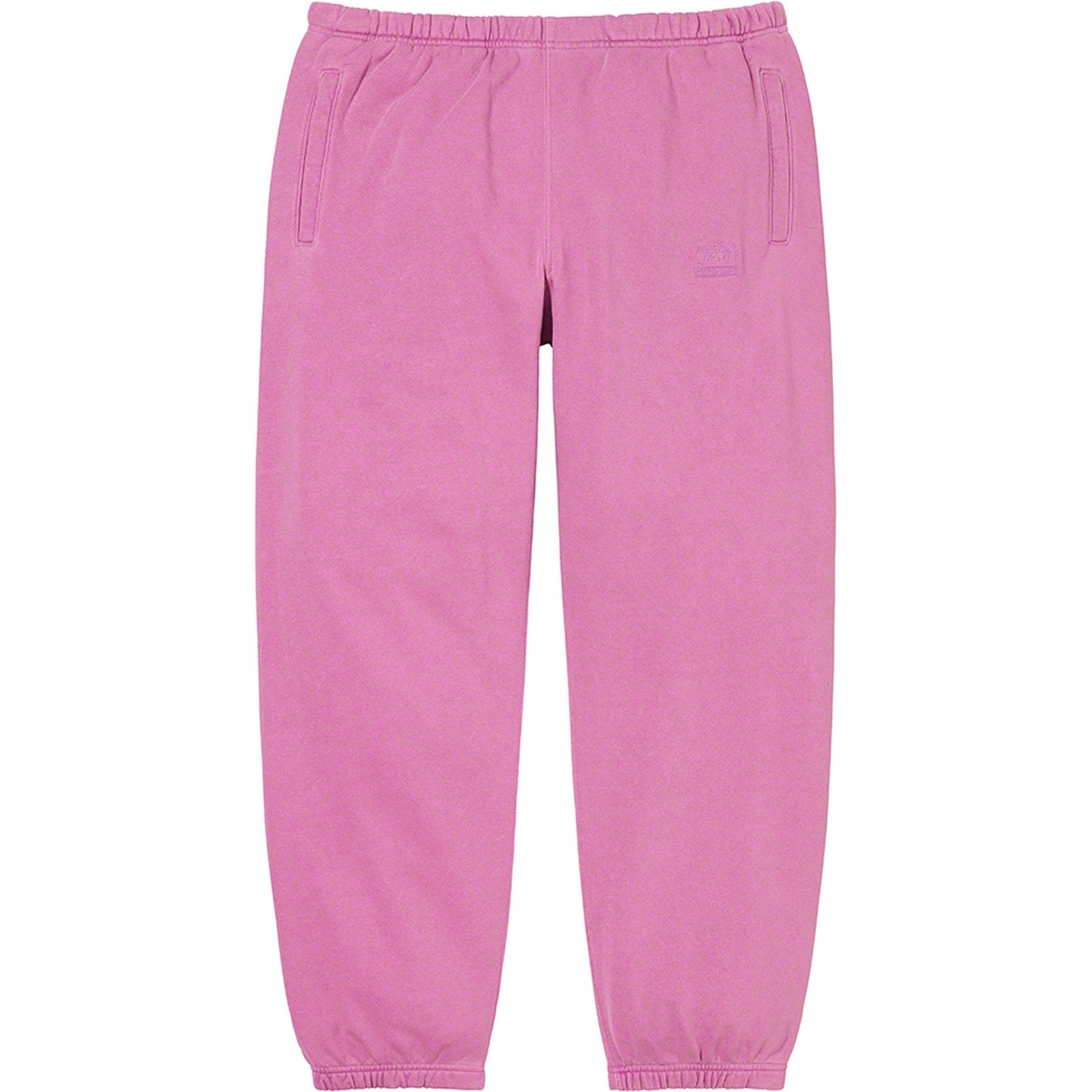 Supreme Supreme The North Face Pigment Printed Sweatpant (SS21) - Pink - $138