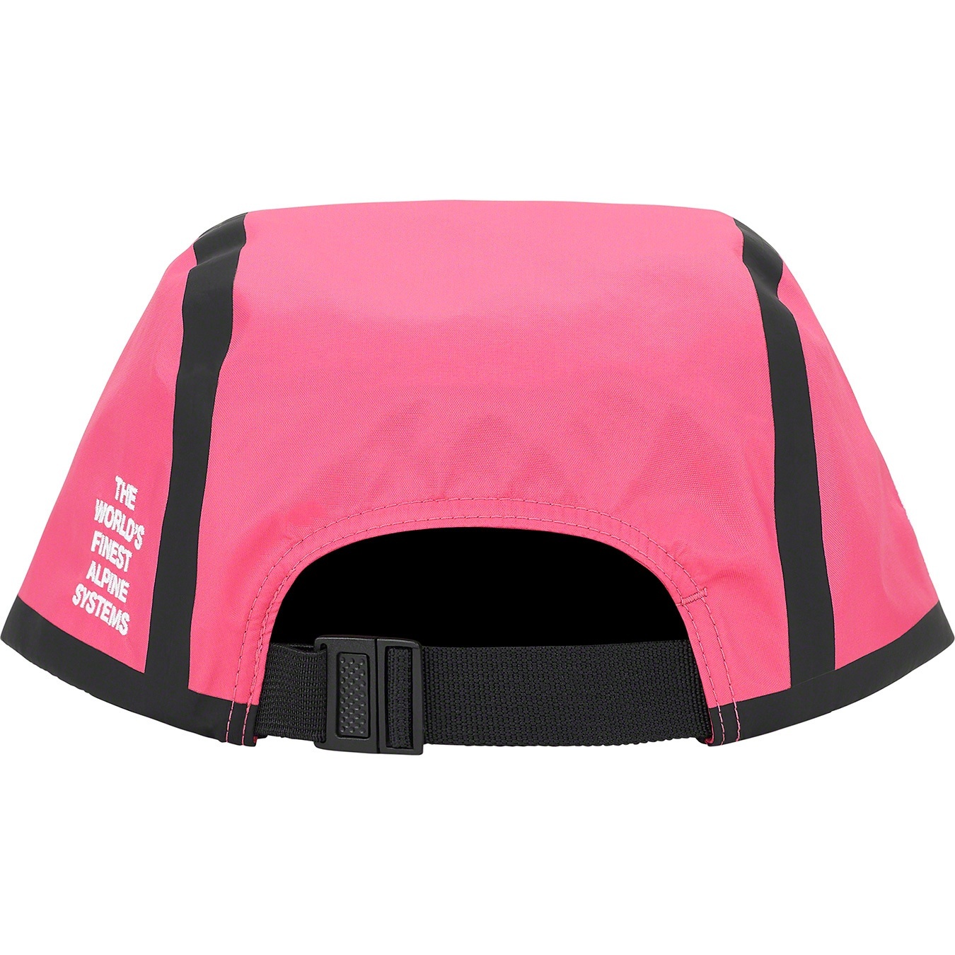 Supreme Supreme The North Face Summit Series Outer Tape Seam Camp Cap (SS21) - Pink - $54