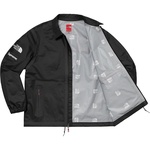 Supreme Supreme The North Face Summit Series Outer Tape Seam Coaches Jacket (SS21) - Black