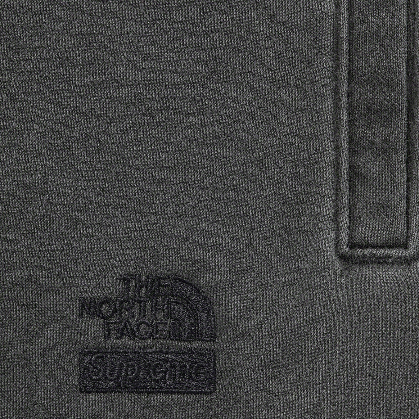 Supreme Supreme The North Face Pigment Printed Sweatpant (SS21) - Black - $138