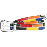 Supreme Patchwork Ranger Belt (SS21) - Multicolor