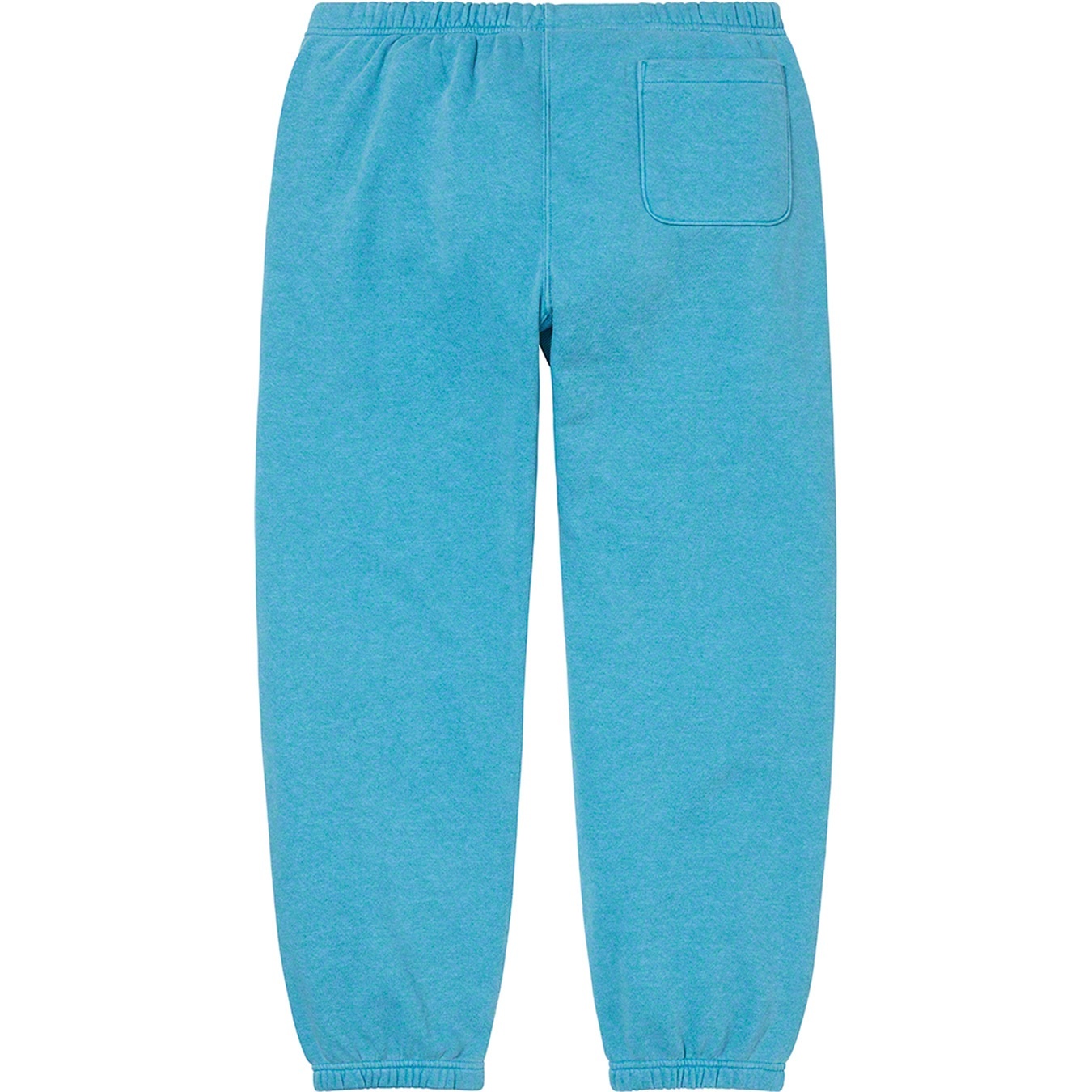 Supreme Supreme The North Face Pigment Printed Sweatpant (SS21) - Turquoise - $138