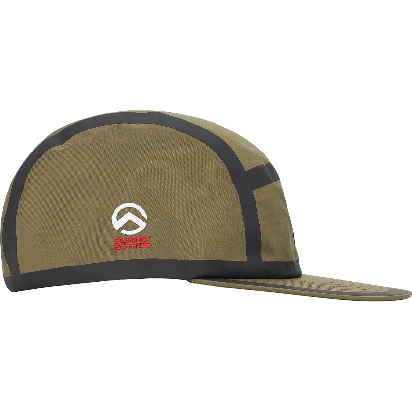 Supreme Supreme The North Face Summit Series Outer Tape Seam Camp Cap (SS21) - Olive - $54