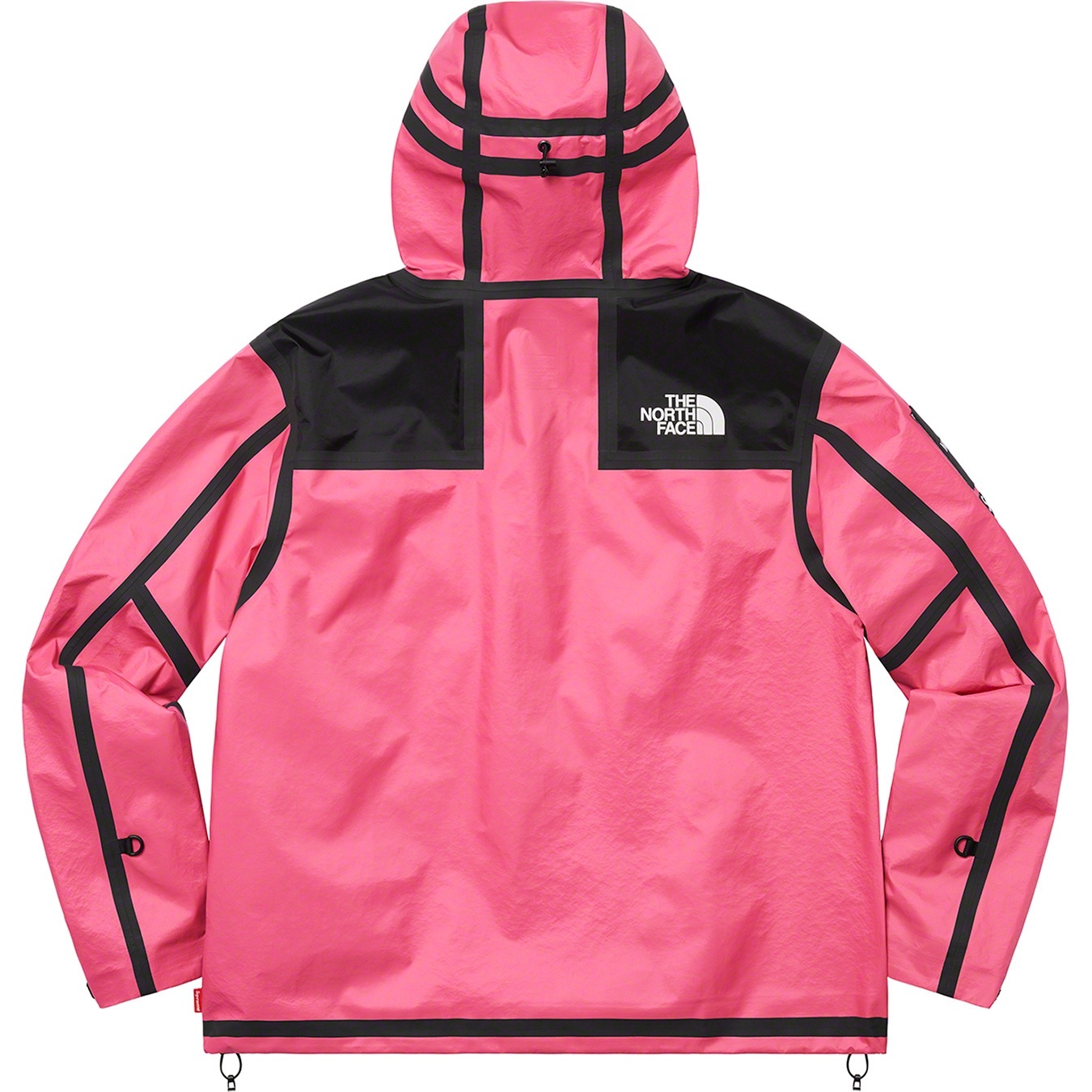 Supreme Supreme The North Face Summit Series Outer Tape Seam Jacket (SS21) - Pink - $398