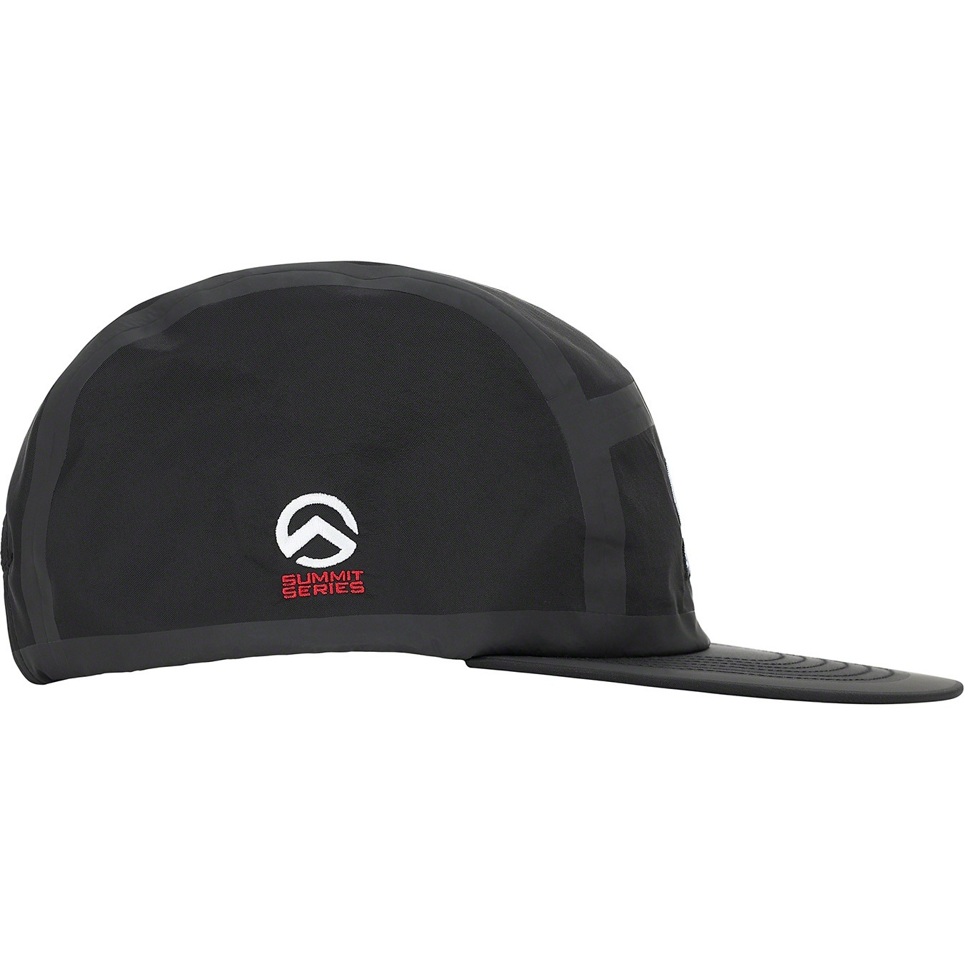 Supreme Supreme The North Face Summit Series Outer Tape Seam Camp Cap (SS21) - Black - $54
