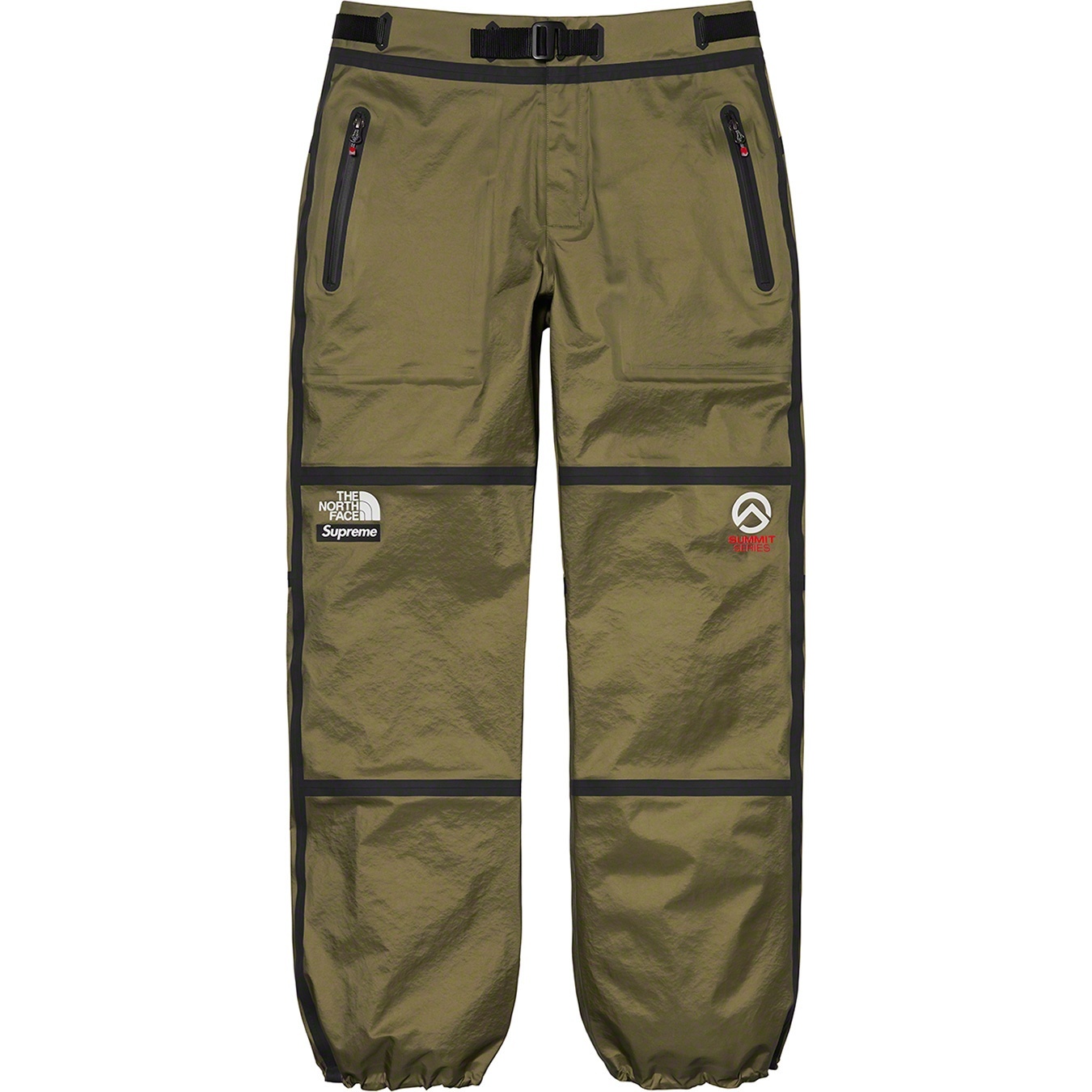 Supreme Supreme The North Face Summit Series Outer Tape Seam Mountain Pant (SS21) - Olive - $288