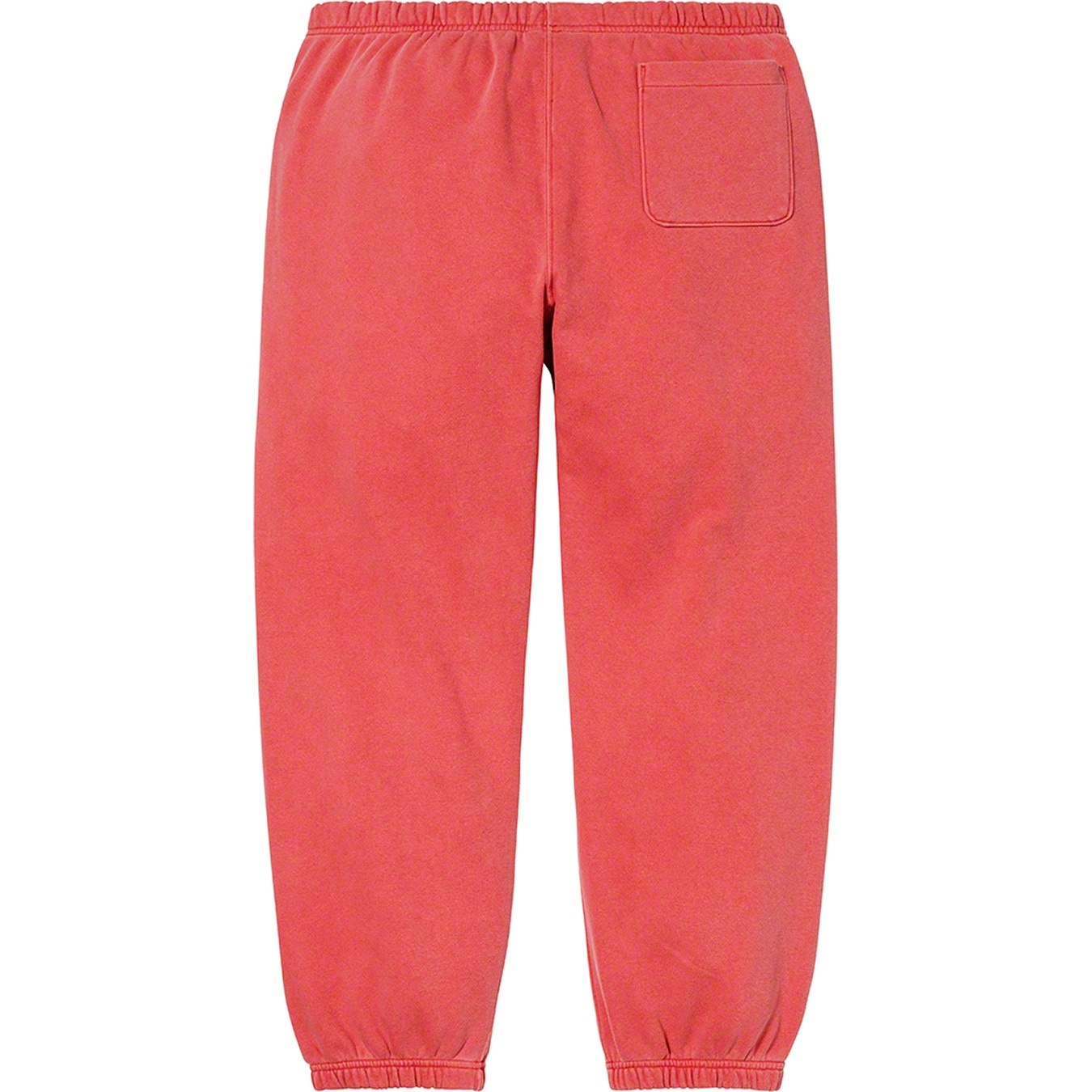 Supreme Supreme The North Face Pigment Printed Sweatpant (SS21) - Red - $138