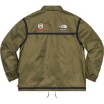 Supreme Supreme The North Face Summit Series Outer Tape Seam Coaches Jacket (SS21) - Olive