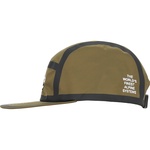 Supreme Supreme The North Face Summit Series Outer Tape Seam Camp Cap (SS21) - Olive