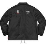 Supreme Supreme The North Face Summit Series Outer Tape Seam Coaches Jacket (SS21) - Black
