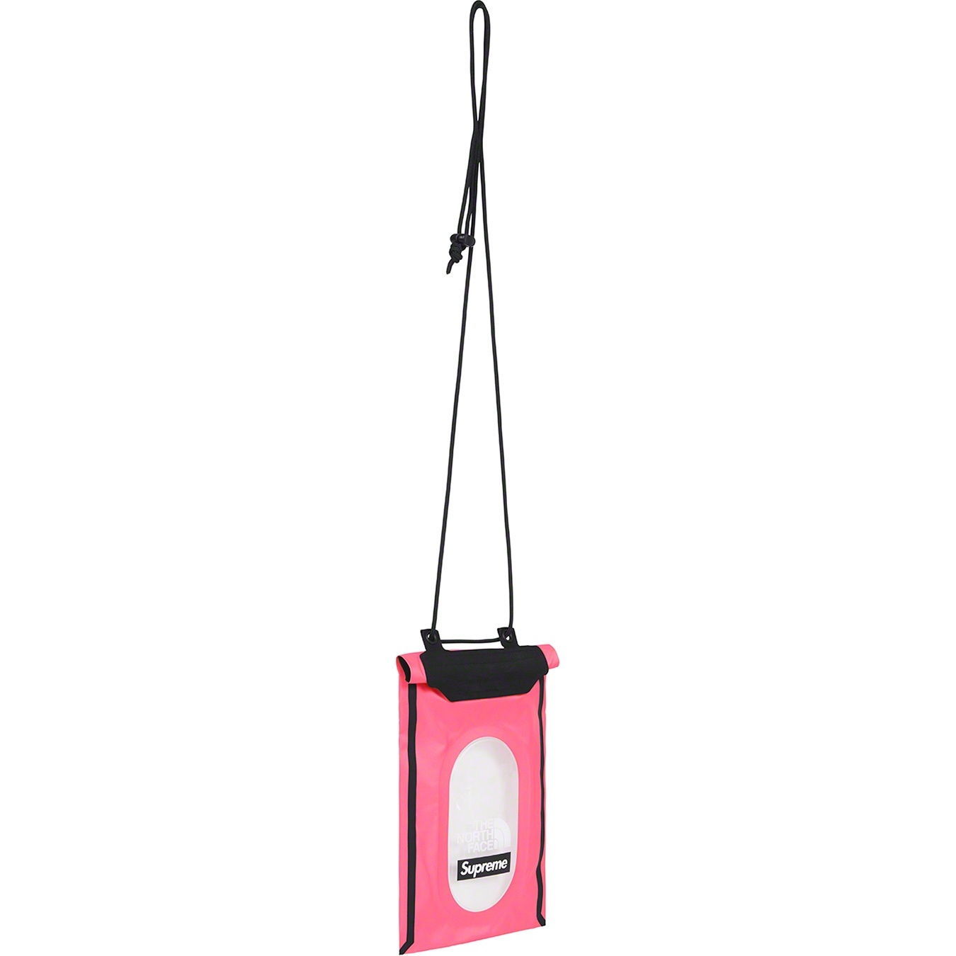 Supreme Supreme The North Face Summit Series Outer Tape Seam Neck Pouch (SS21) - Pink - $48