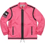 Supreme Supreme The North Face Summit Series Outer Tape Seam Coaches Jacket (SS21) - Pink