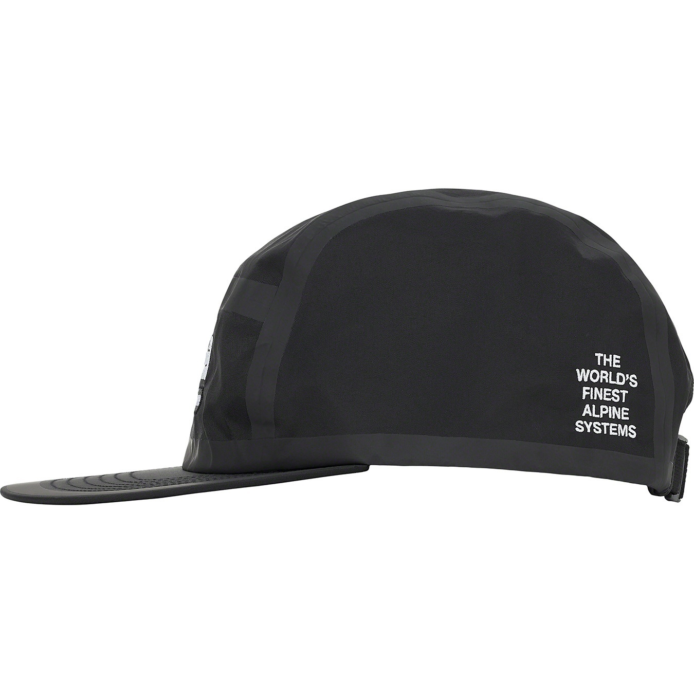 Supreme Supreme The North Face Summit Series Outer Tape Seam Camp Cap (SS21) - Black - $54