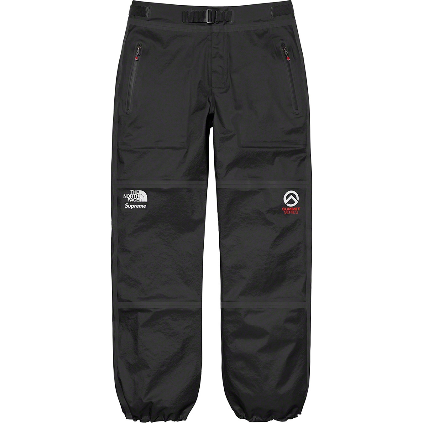 Supreme Supreme The North Face Summit Series Outer Tape Seam Mountain Pant (SS21) - Black - $288