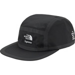 Supreme Supreme The North Face Summit Series Outer Tape Seam Camp Cap (SS21) - Black