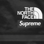 Supreme Supreme The North Face Summit Series Outer Tape Seam Coaches Jacket (SS21) - Black