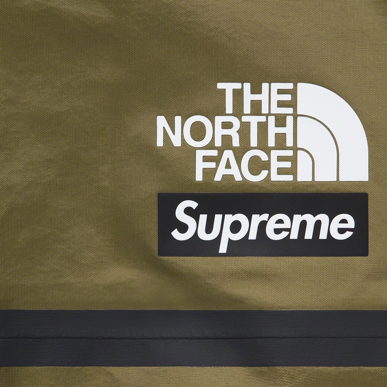 Supreme Supreme The North Face Summit Series Outer Tape Seam Coaches Jacket (SS21) - Olive - $298