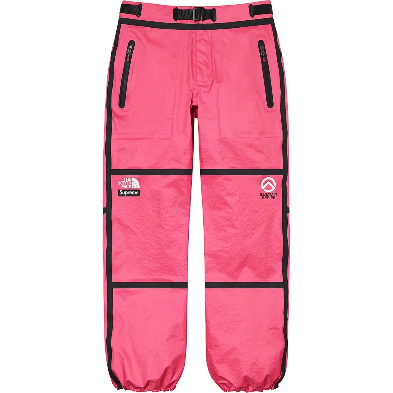 Supreme Supreme The North Face Summit Series Outer Tape Seam Mountain Pant (SS21) - Pink - $288