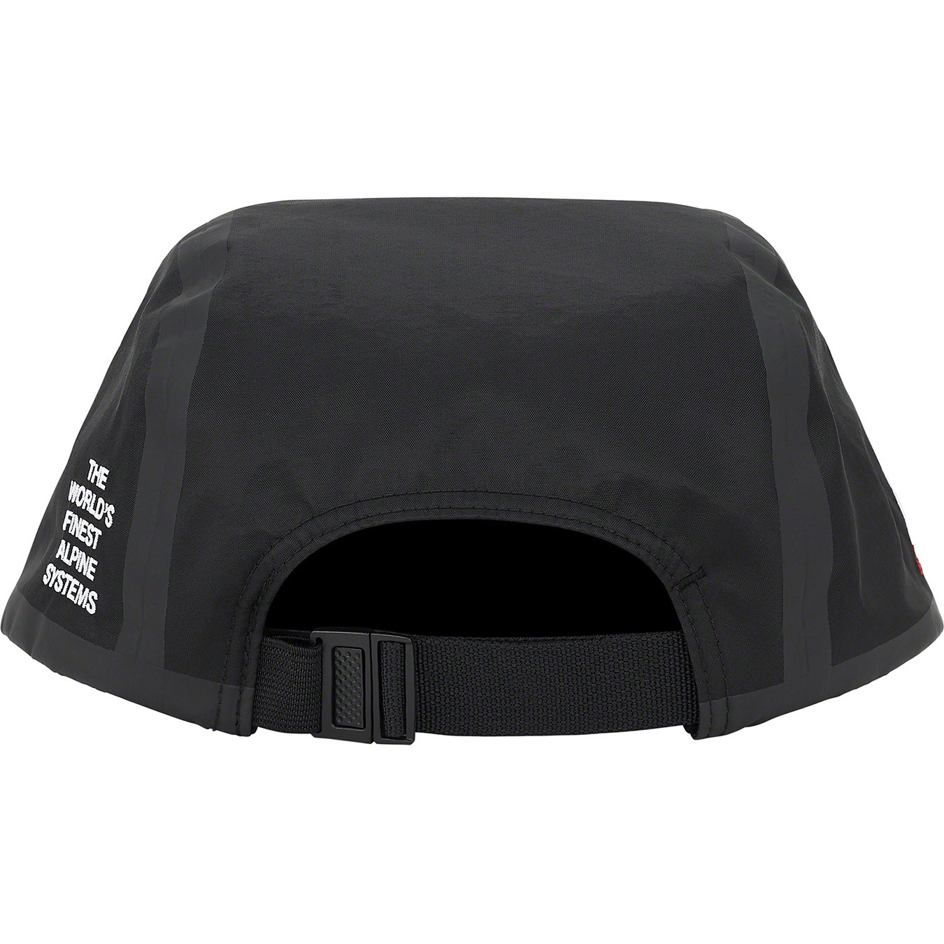 Supreme Supreme The North Face Summit Series Outer Tape Seam Camp Cap (SS21) - Black - $54