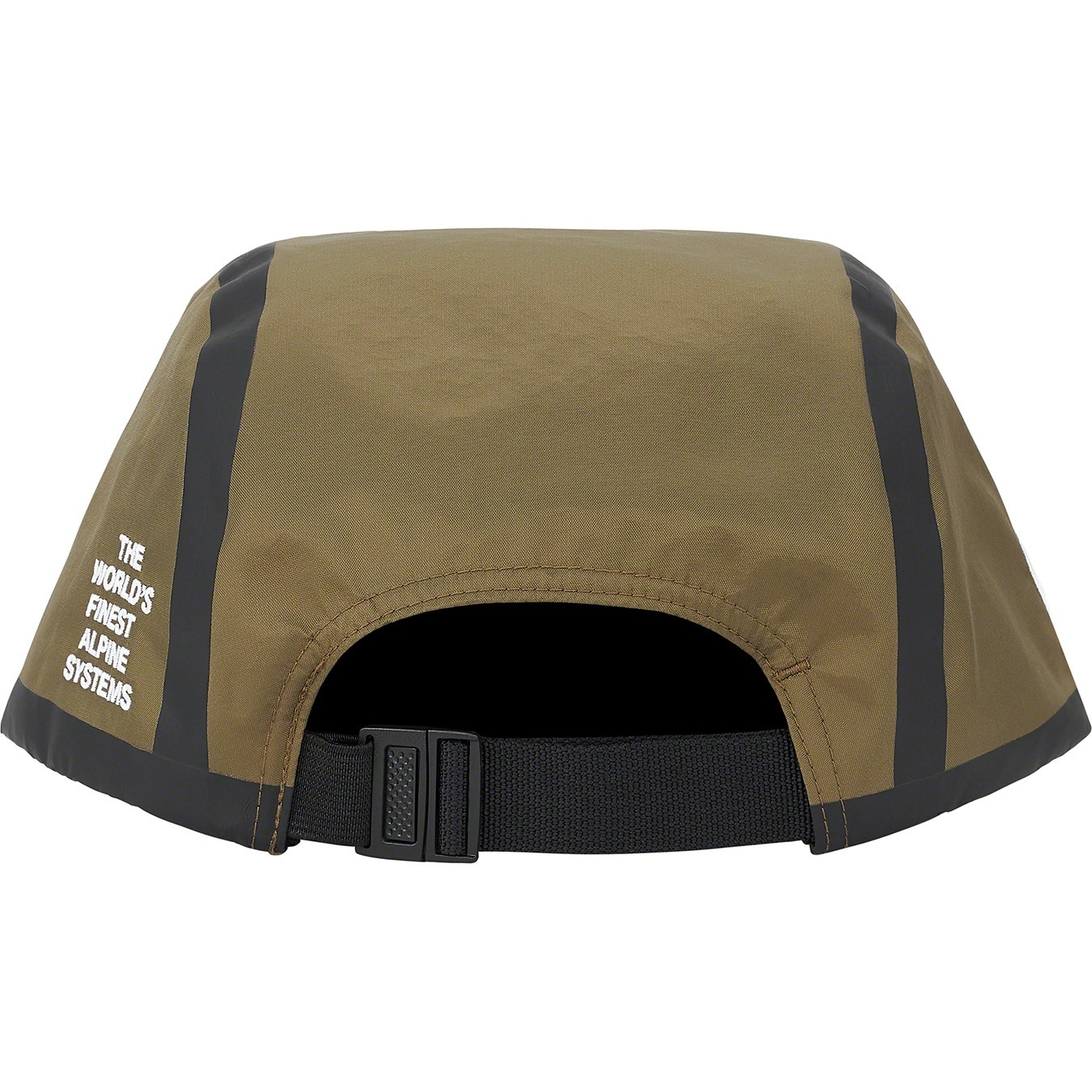Supreme Supreme The North Face Summit Series Outer Tape Seam Camp Cap (SS21) - Olive - $54