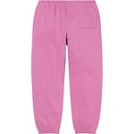 Supreme Supreme The North Face Pigment Printed Sweatpant (SS21) - Pink