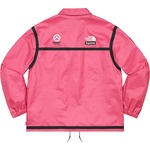 Supreme Supreme The North Face Summit Series Outer Tape Seam Coaches Jacket (SS21) - Pink