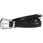 Supreme Patchwork Ranger Belt (SS21) - Black