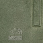Supreme Supreme The North Face Pigment Printed Sweatpant (SS21) - Olive