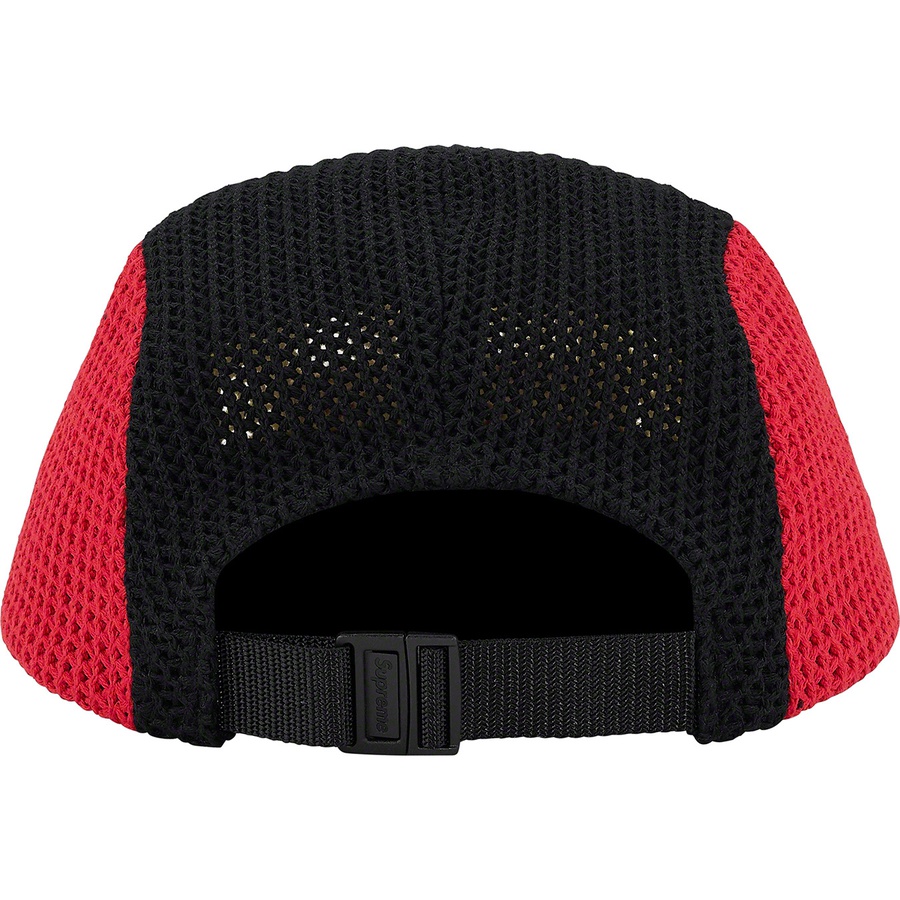 Supreme String Camp Cap (SS21) - Multicolor - $48