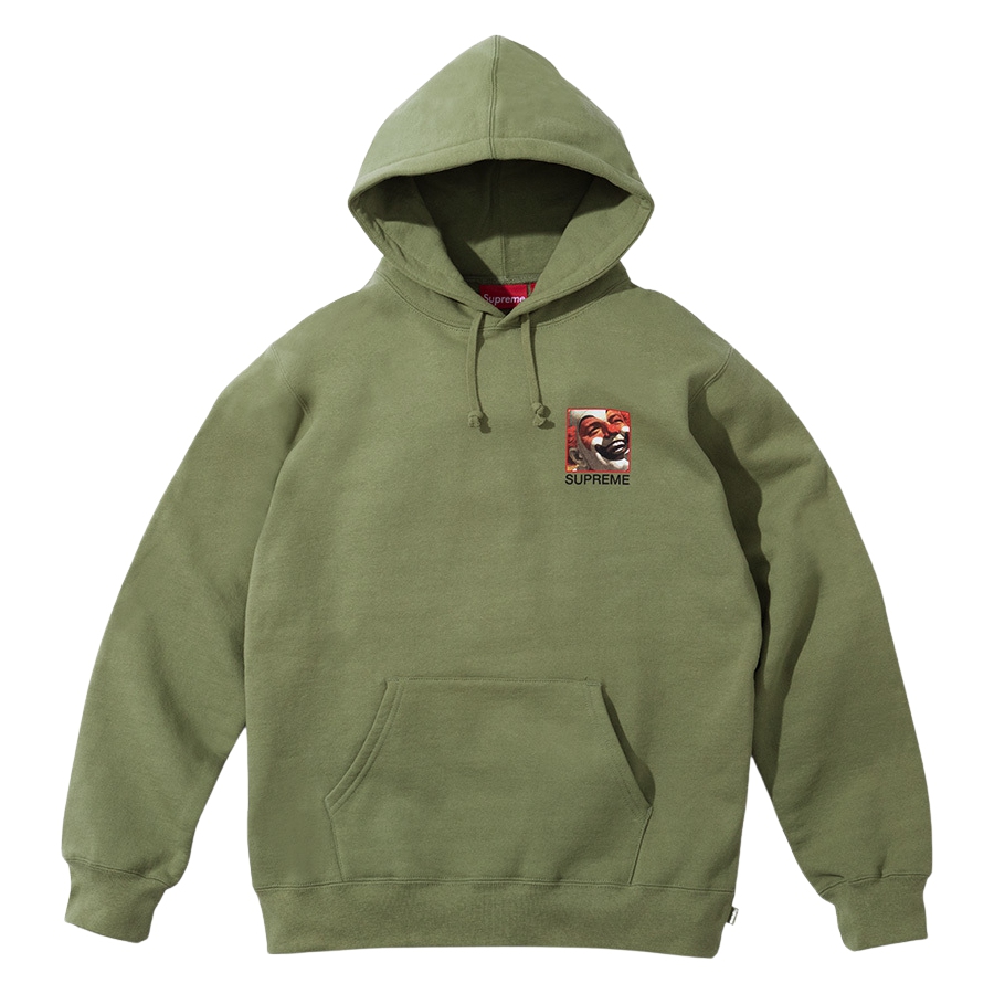 Supreme Supreme Butthole Surfers Hooded Sweatshirt (SS21) - $168