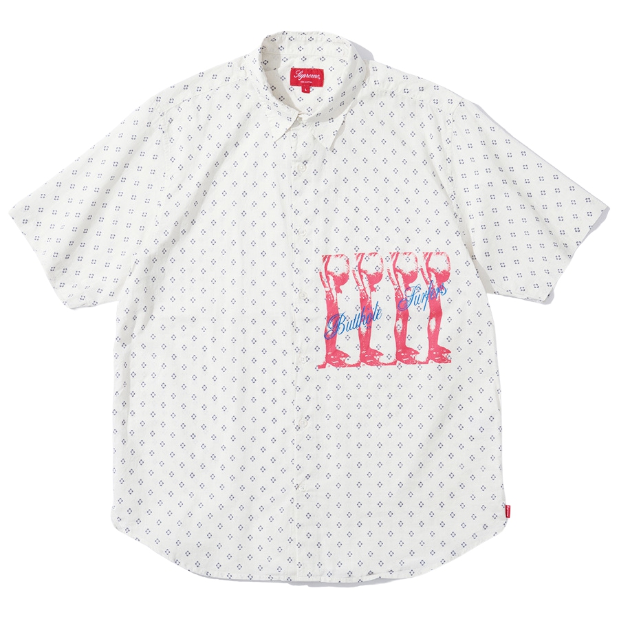 Supreme Supreme Butthole Surfers S S Shirt (SS21) - $138