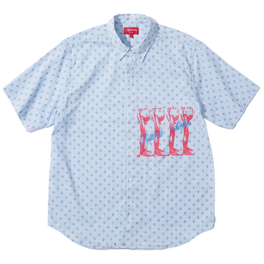 Supreme Supreme Butthole Surfers S S Shirt (SS21) - $138