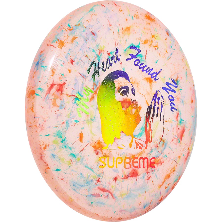 Supreme Supreme Wham-O Savior Frisbee (SS21) - Multicolor - $24