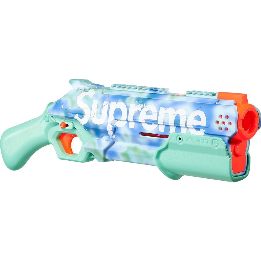 Supreme Supreme Nerf Rival Takedown Blaster (SS21) - Blue - $48