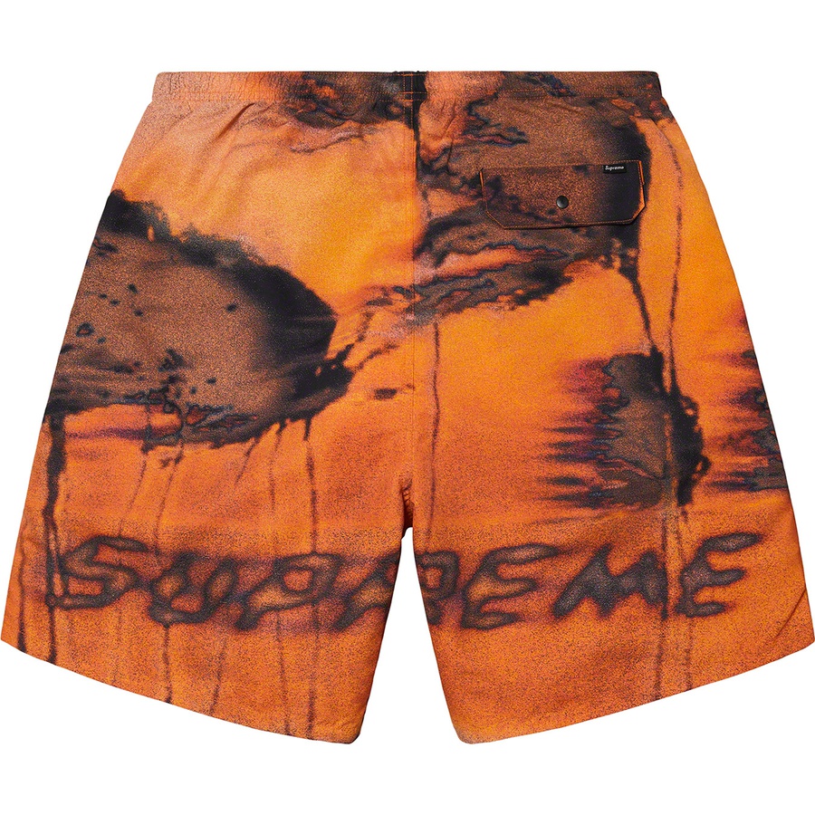 Supreme Hurricane Water Short (SS21) - Orange - $118