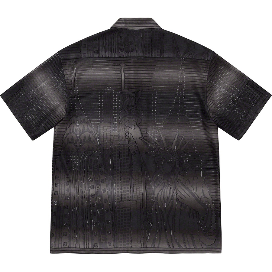 Supreme Liberty Lace S S Shirt (SS21) - Black - $128