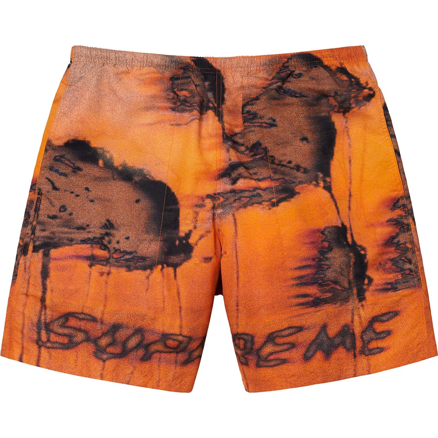 Supreme Hurricane Water Short (SS21) - Orange - $118