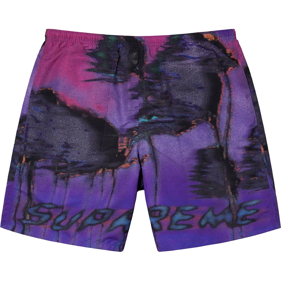 Supreme Hurricane Water Short (SS21) - Purple - $118