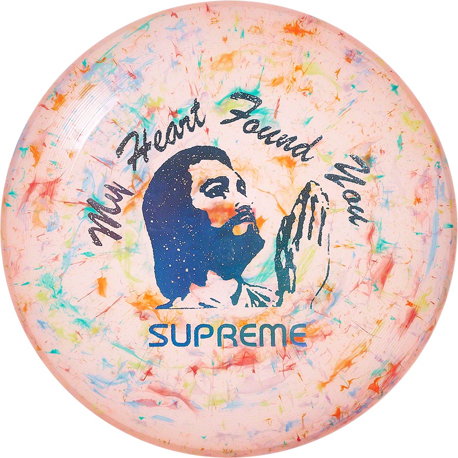 Supreme Supreme Wham-O Savior Frisbee (SS21) - Multicolor - $24