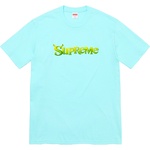 Supreme Shrek Tee (FW21) - Turquoise