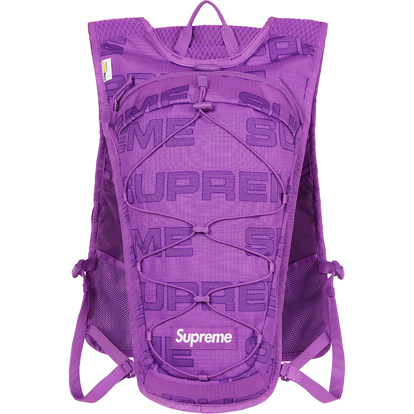 Supreme Pack Vest (FW21) - Purple - $138
