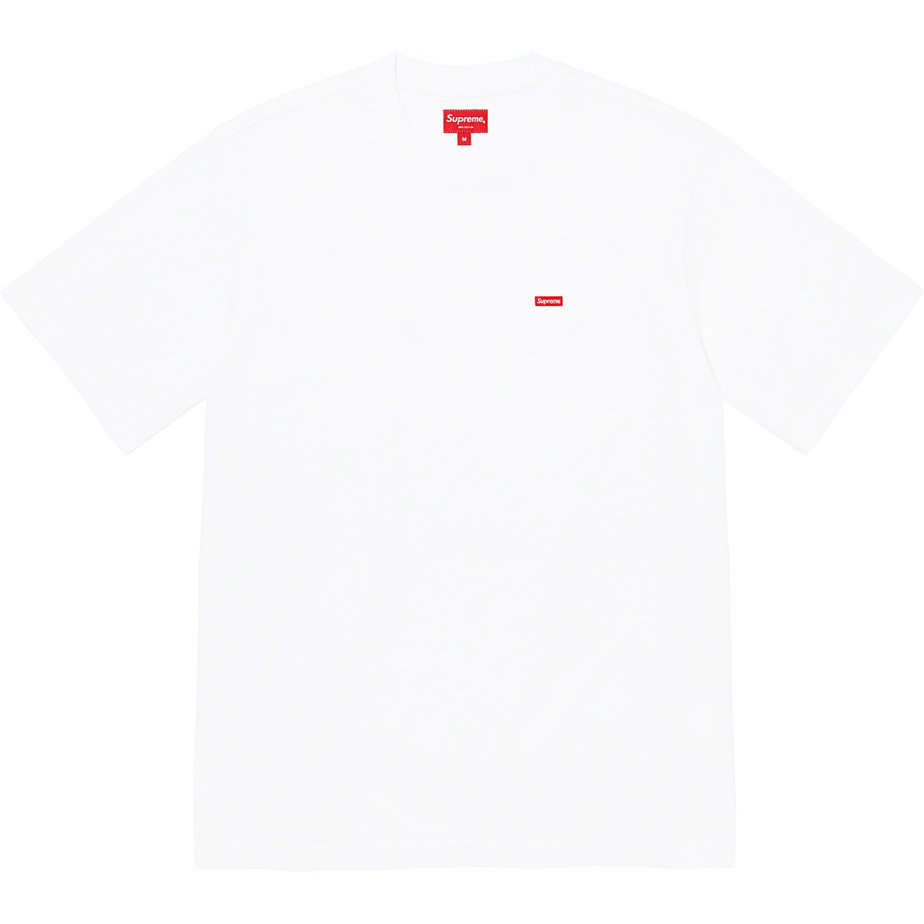 Supreme Small Box Tee (FW21) - White - $58