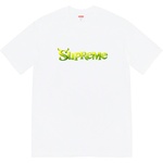 Supreme Shrek Tee (FW21) - White
