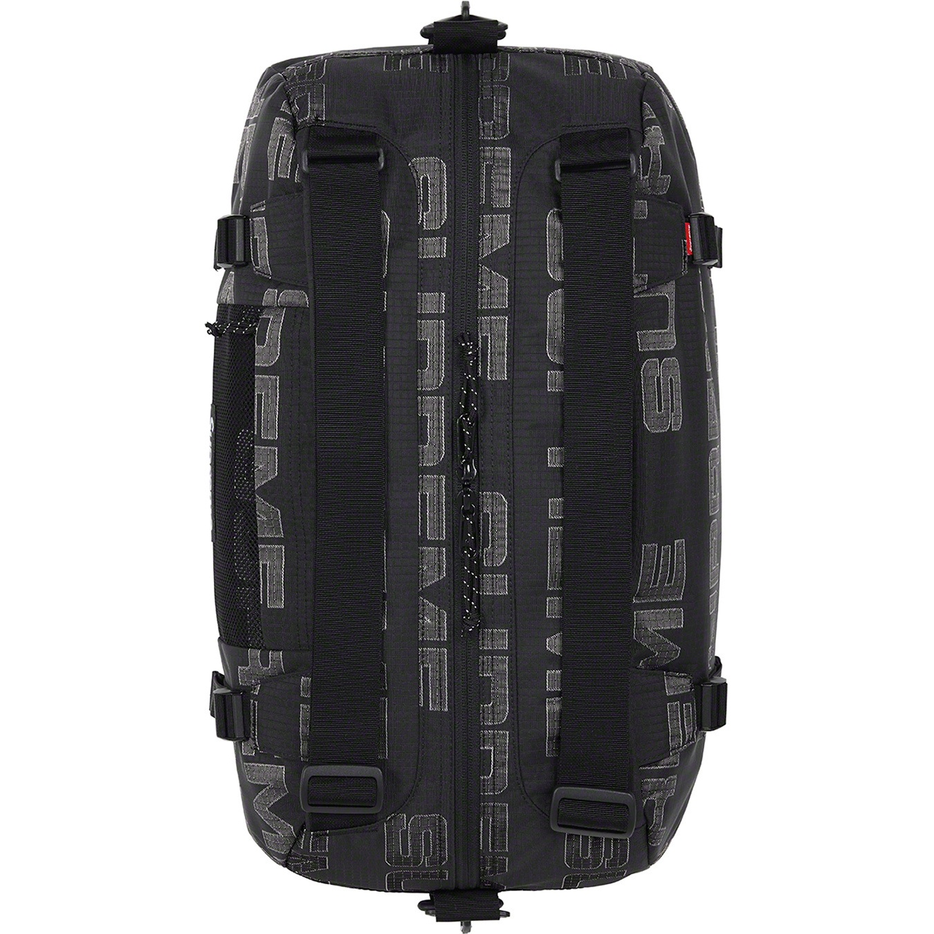 Supreme Duffle Bag (FW21) - Black - $148